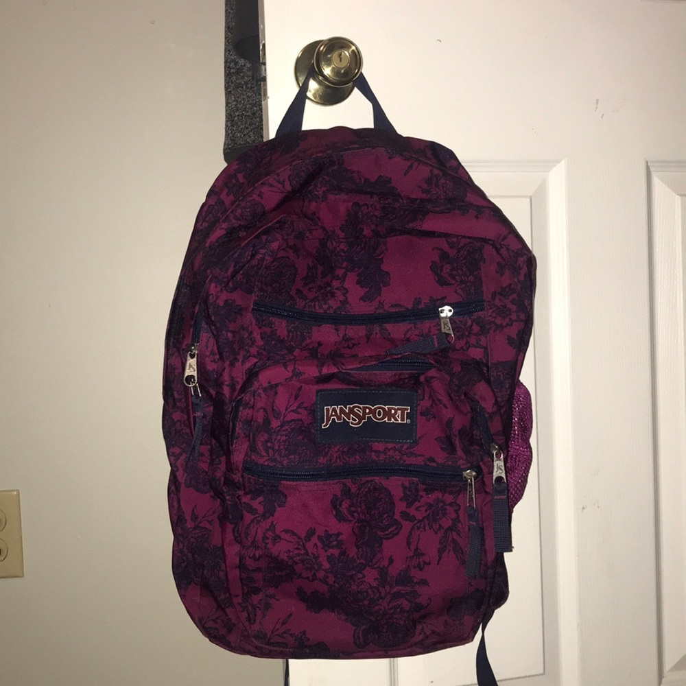 JANSPORT BACKPACK